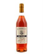 WV Baker & Cie 2022 Rare Brandy 15 år Single Cask Franska Cognac 70 cl 40%