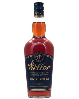 W. L. Weller Special Reserve Wheated Bourbon Kentucky Straight Bourbon Whiskey 70 cl 45%