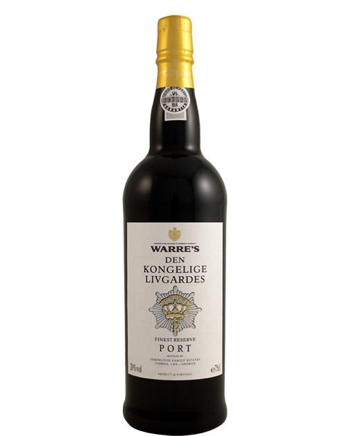 Warre\'s The Royal Guards Finest Reserve Tawny Port Portugal 20%