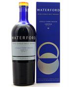 Waterford Lakefield Edition 1.1 Single Farm Origin Irish Single Malt Whisky 50 %