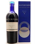 Waterford Organic Gaia 2.1 Irish Single Malt Whisky 50 %