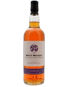 Watt Whisky 2018/2024 Nc'Nean 6 år Single Malt Scotch Whisky 70 cl 57,1%