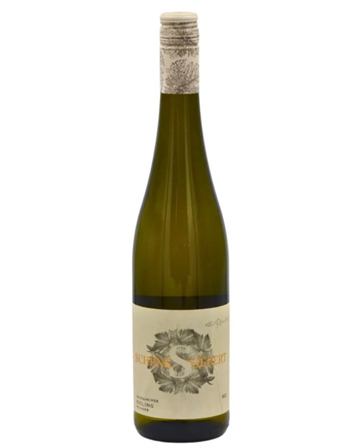 Boujong Riesling Halbtrocken 2021 tyskt vitt vin 100 cl 11%
