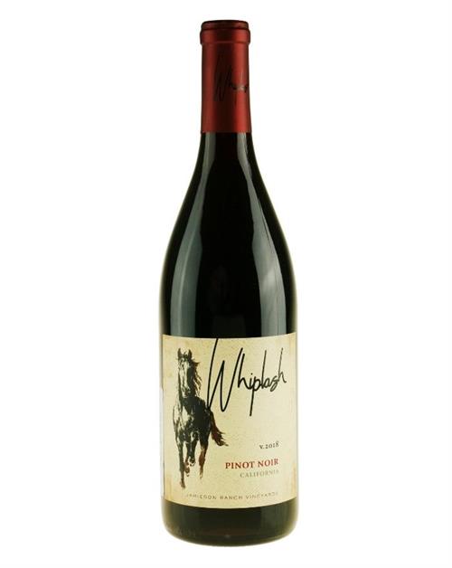 Whiplash Pinot Noir Kalifornien 2018 USA Rött vin 75 cl 14,5%