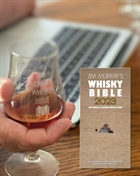 Whiskey Bible 2023 av Jim Murray signerad