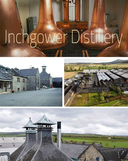 Inchgower Distillery and The Chess Malt Collection - Blogginlägg av Whiskymagasinet
