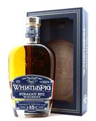 WhistlePig 15 Years Straight Rye Whiskey 46%