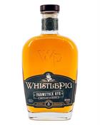 WhistlePig Farmstock Batch 003 Rye Whisky