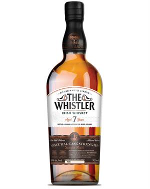 The Whistler 7 years Limited Edition Boann Distillery Irish Whisky Irish