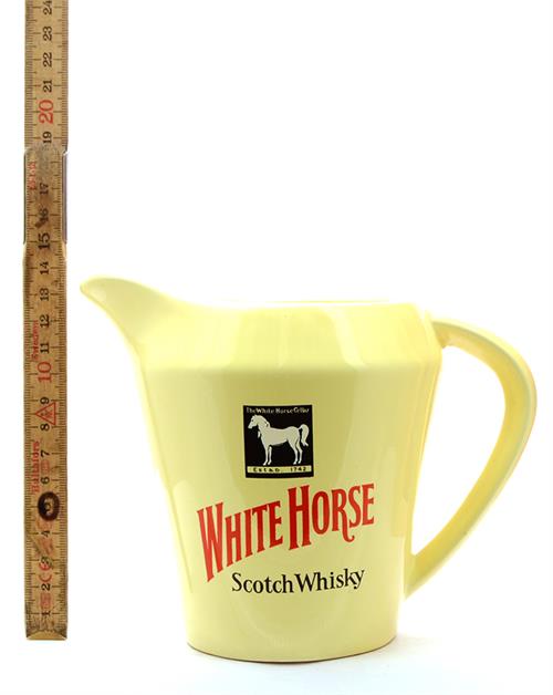 White Horse Whiskey kanna 6 Vattenkanna Vattenkanna