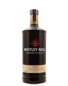Whitley Neill MAGNUM Handcrafted Dry Gin 175 cl 43%