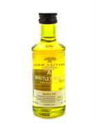 Whitley Neill Miniature Quince Handgjord Gin 5 cl 43%