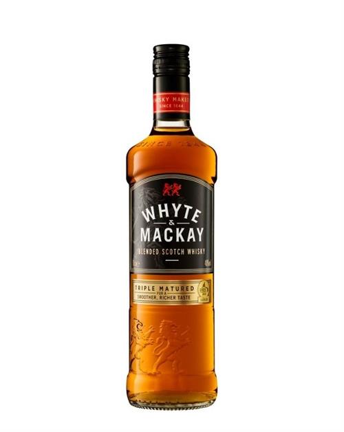Whyte & Mackay Special Blended Whisky 40 procent alkohol och 70 centiliter