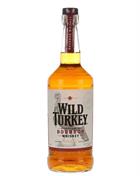 Wild Turkey Bourbon Whisky Kentucky Straight Whisky 40,5 %