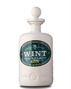 Wint & Lila London Dry Gin från Spanien innehåller 40 procent alkohol