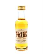 Writers Tears Miniature Double Oak Irish Whisky 5 cl 46%