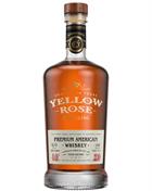 Yellow Rose Premium American Whisky USA 40%
