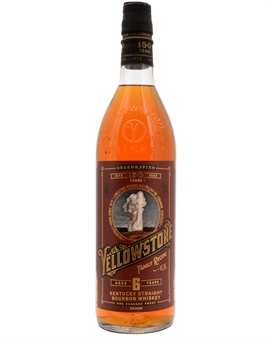 Yellowstone 6 år Family Recipe 100 Proof Kentucky Straight Bourbon Whiskey 75 cl 50%