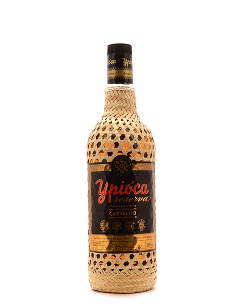 Ypioca Reserva Carvalho Brazilian Cachaca 100 cl 38%