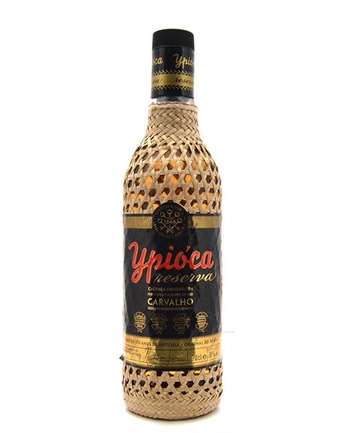 Ypioca Reserva Carvalho Brazilian Cachaca 70 cl 38%