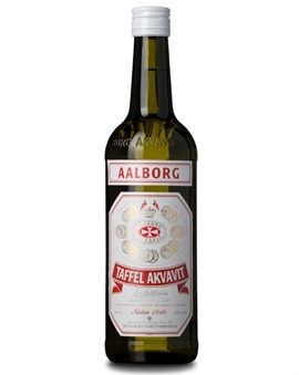 Aalborg Taffel dansk Akvavit 70 cl 41%