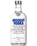 Absolut Premium Swedish Vodka 300 cl 40%