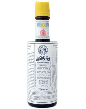 Angostura Aromatic bitters 200 ml. 44,7 %