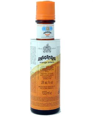 Angostura Orange bitters 100 ml. 28 %