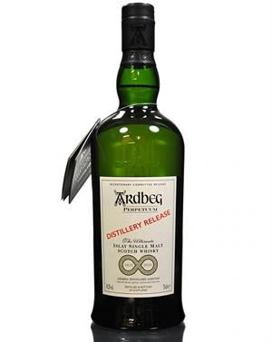 Ardbeg Perpetuum Distillery Release Limited Edition Single Islay Malt Whisky 49,2 %