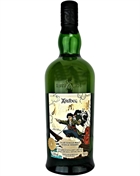 Ardbeg Arrrrrrdbeg! Kommittésläpp Fransk Label Single Islay Malt Whisky 51,8 %