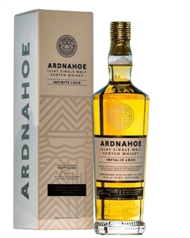 Ardnahoe Infinite Loch Single Islay Malt Whisky 50%