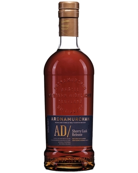 Ardnamurchan AD Sherry 2024 Single Highland Malt Whisky 70 cl 50%