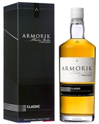 Armorik Classic Warenghem Frankrike Single Malt Whisky 46%