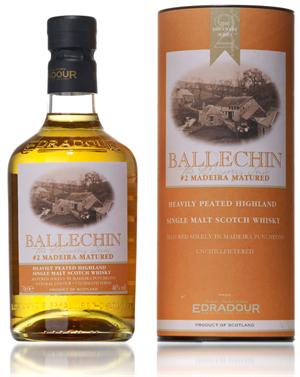 Edradour Ballechin 