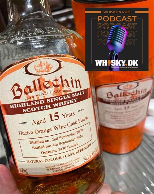 Edinburgh Co Ny Whiskyhandlare – Blogginlägg av Whiskybloggaren Jan Autzen Laursen