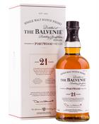 Balvenie 21 år Portwood