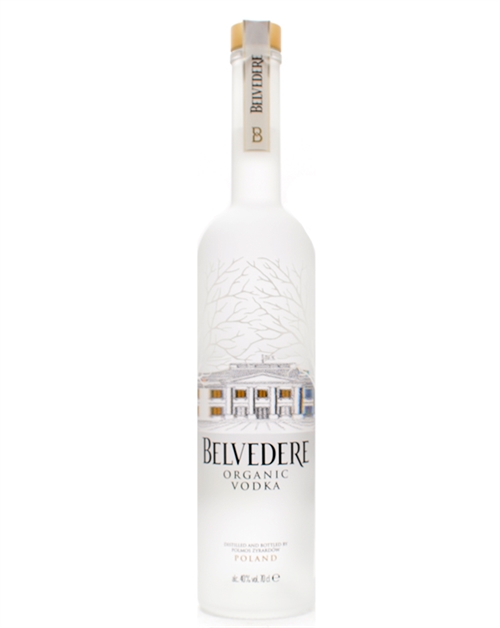 Belvedere Ultra Premium Vodka 70 cl 40%