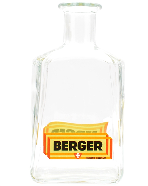 Berger Anisette Vintage Vattenkanna 1950–1960-tal