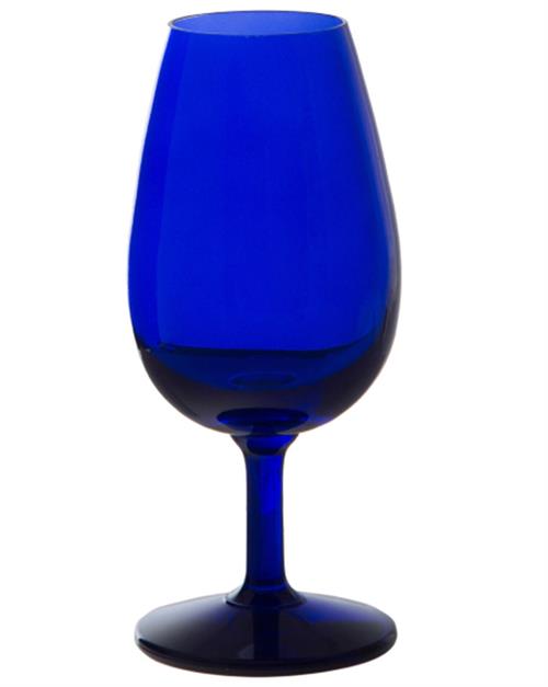 Blindsmagning Blå Glas / Blind Tasting Whiskyglas - 1 st.