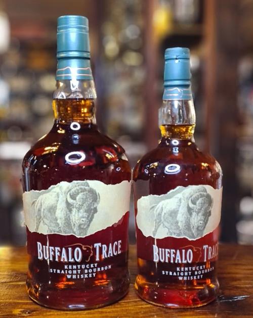 Buffalo Trace - Ett riktmärke för Bourbon whisky
