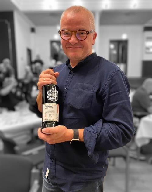 Stort internationellt erkännande för Mosgaard Whisky från Fyn