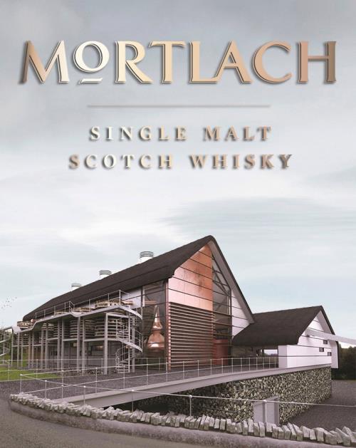 Mortlach - The från Dufftown