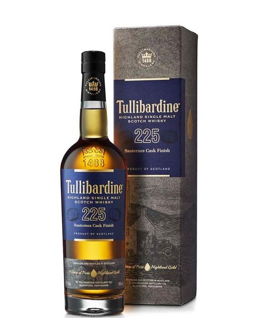 Tullibardine Distillery - En pärla i högländerna