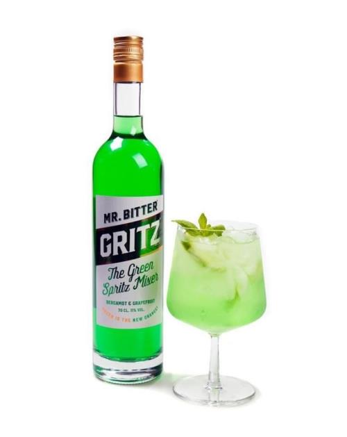 Williams Gritz Shake Cocktail Recept