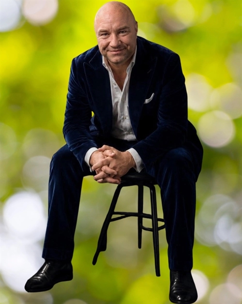 Möt vår bloggare Ulrik Bertelsen