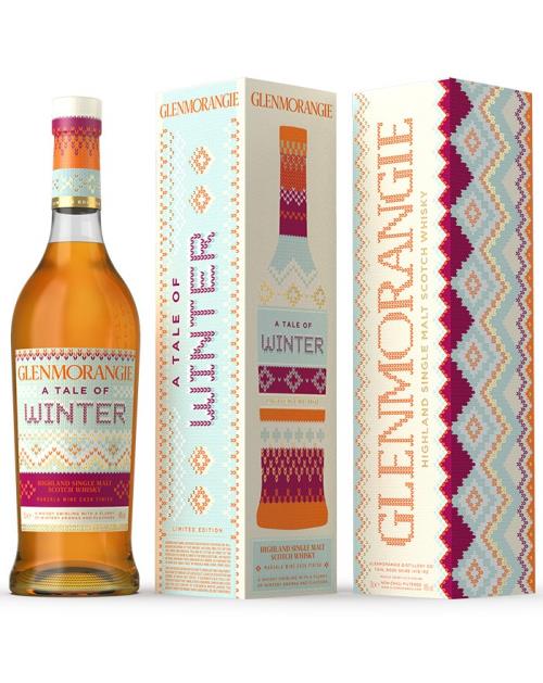 Glenmorangie En berättelse om vintern - Whisky från Dr. Bill Lumsden