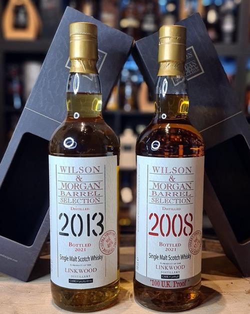 Wilson & Morgan – Italiens vördade whiskyexperter. Blogginlägg av Luka Gottschalk