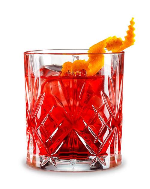 NEGRONI OPSKRIFT