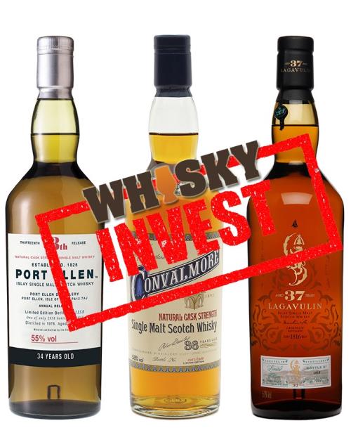 Passion för miljoner på DR1 - Investering i whisky