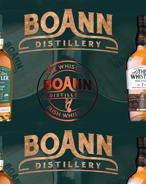 Boann Distillery - Blogginlägg från Whiskymagasinet